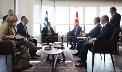 Mητσοτάκης: “Στην Θεσσαλονίκη το επόμενο Ανώτατο Συμβούλιο Συνεργασίας” (ΒΙΝΤΕΟ)