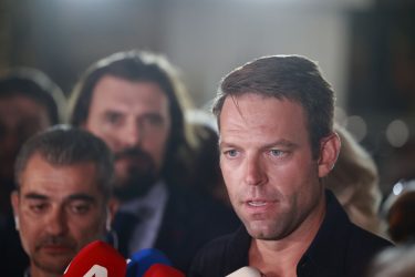 Κασσελάκης: “Δεν προκάλεσα εγώ την πόλωση, παροτρύνω όλους να συνειδητοποιήσουν τι διακυβεύεται από εδώ και πέρα”