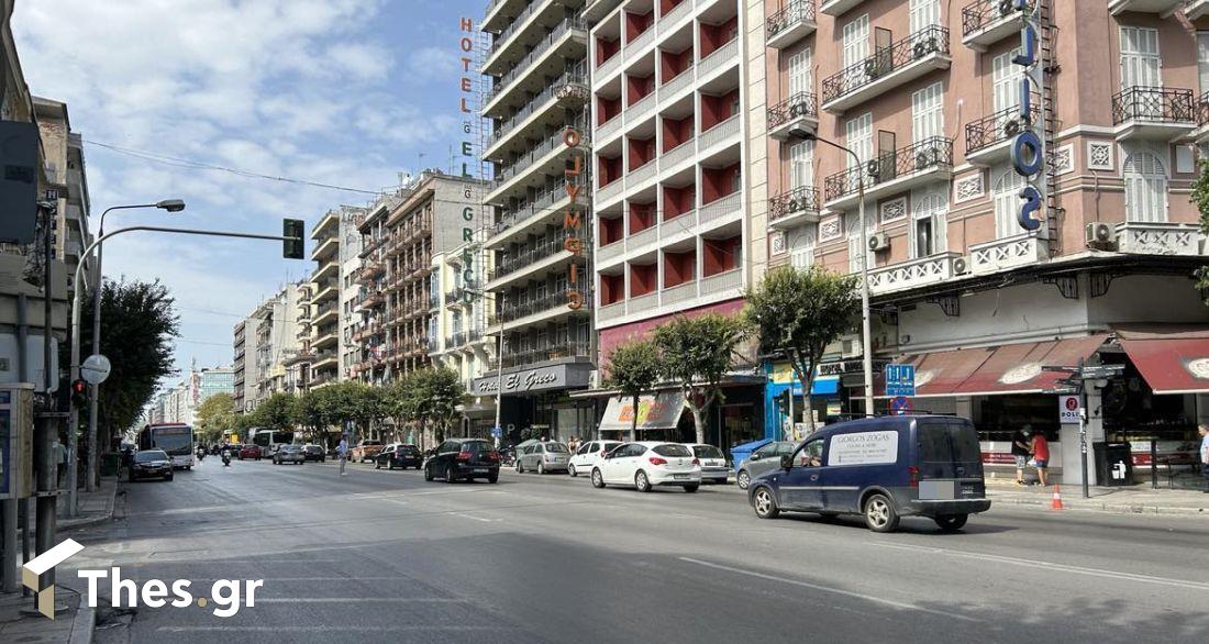 Θεσσαλονίκη Εγνατία Μετρό