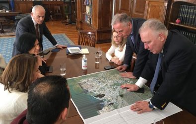 Καλαφάτης: “Ανοίγουμε το δρόμο για τη μετατροπή της ΑΒΣ Καλοχωρίου σε οργανωμένο Επιχειρηματικό Πάρκο Εξυγίανσης”