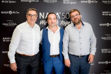Η NAVA γιόρτασε 50 χρόνια παρουσίας στον χώρο του οικιακού εξοπλισμού