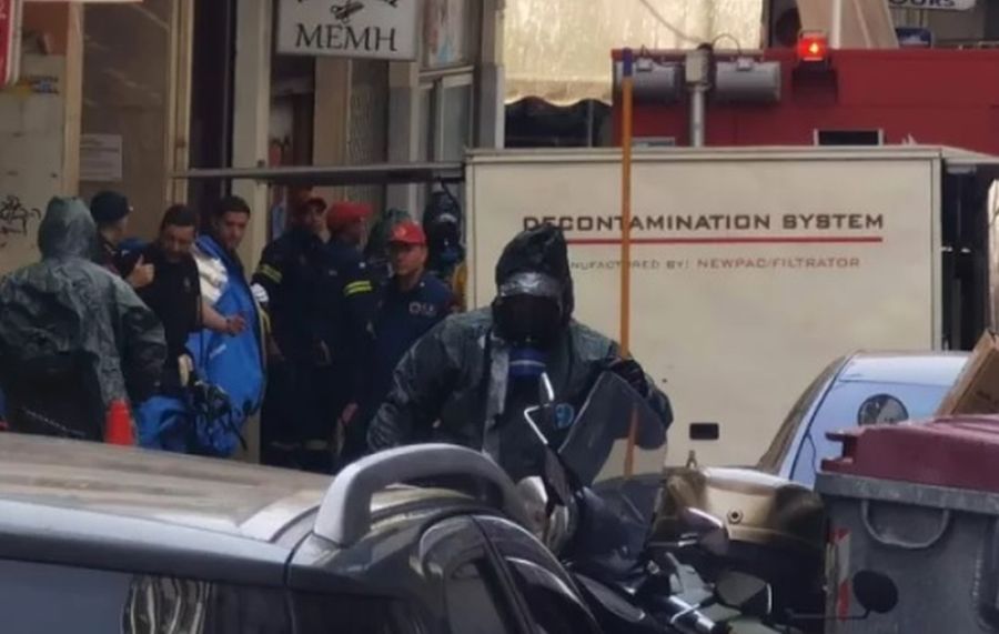 Συναγερμός στις Αρχές για ύποπτο φάκελο στα ΕΛΤΑ στην Πάτρα