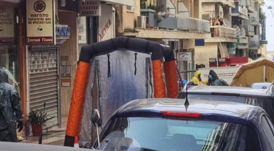 Συναγερμός στις Αρχές για ύποπτο φάκελο στα ΕΛΤΑ στην Πάτρα