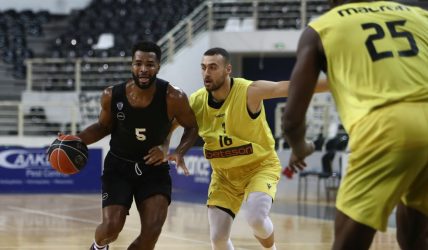 Εντυπωσιακός ο ΠΑΟΚ στο φιλικό με την ΑΕΚ στην Πυλαία (113-75)