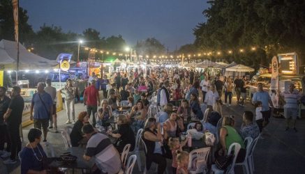 Δήμος Αμπελοκήπων-Μενεμένης: Πλήθος κόσμου στο Φεστιβάλ Καντίνας (ΦΩΤΟ)