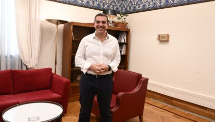 ΣΥΡΙΖΑ: Ο Αλέξης Τσίπρας δεν θα ταξιδέψει στις Σπέτσες για τη συνεδρίαση της ΚΟ