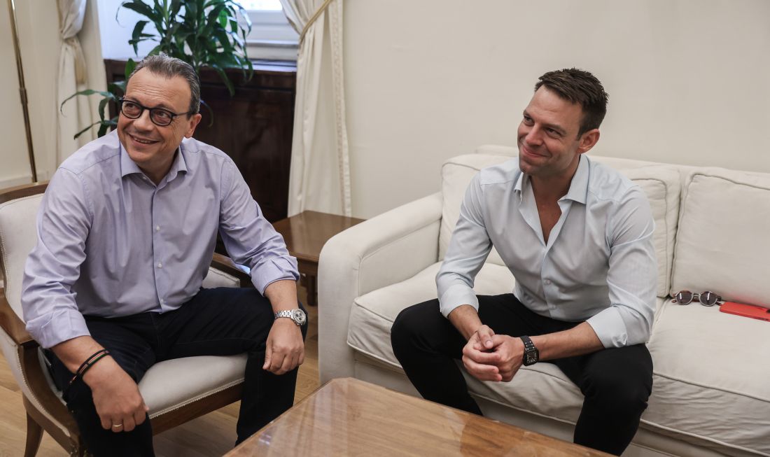 ΣΥΡΙΖΑ Φάμελλος Κασσελάκης