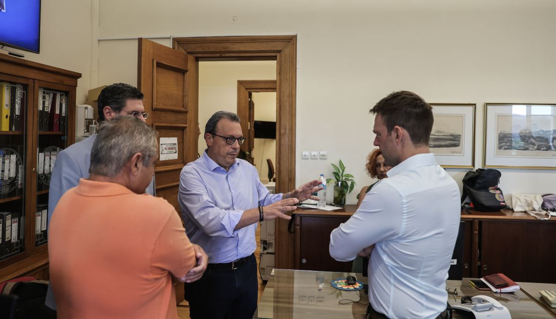 ΣΥΡΙΖΑ Στέφανος Κασσελάκης