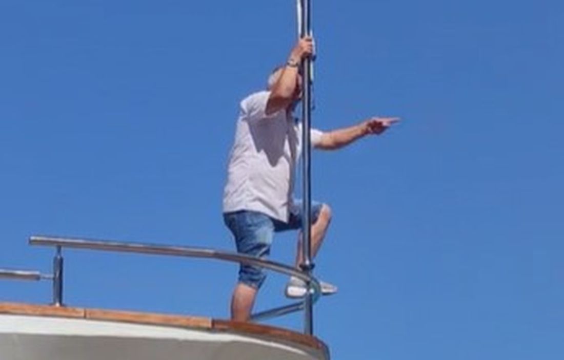 viral καπετάνιος