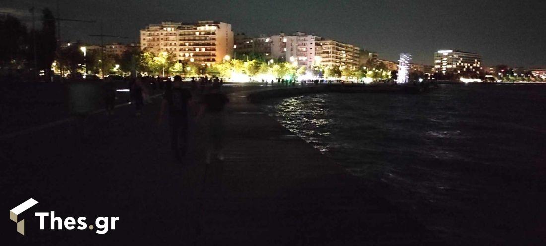 Θεσσαλονίκη παραλία