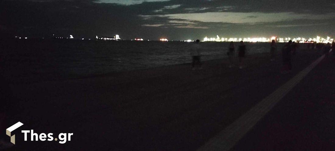 Θεσσαλονίκη παραλία