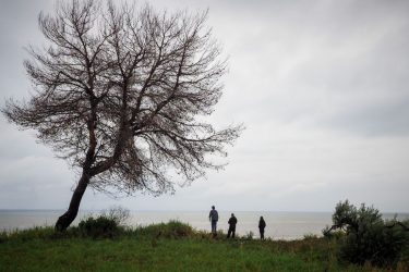 Εύβοια: Κανένα σημάδι από τον αγνοούμενο πιλότο – Συνεχίζονται οι έρευνες