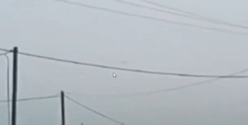 Βίντεο ντοκουμέντο από την πτώση του ελικοπτέρου στην Βόρεια Εύβοια