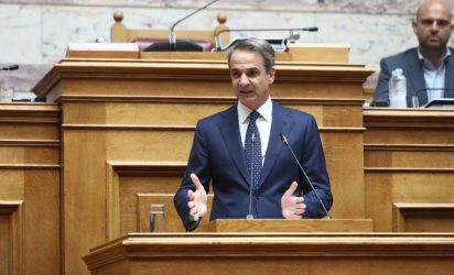 Στην Θεσσαλονίκη αύριο (4/10) ο Μητσοτάκης – Το πρόγραμμα του πρωθυπουργού