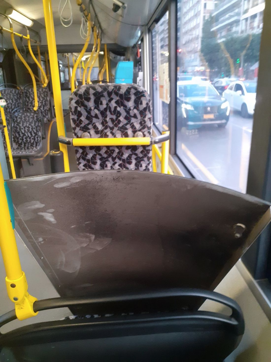 ΟΑΣΘ Θεσσαλονίκη λεωφορείο νοσοκομείο