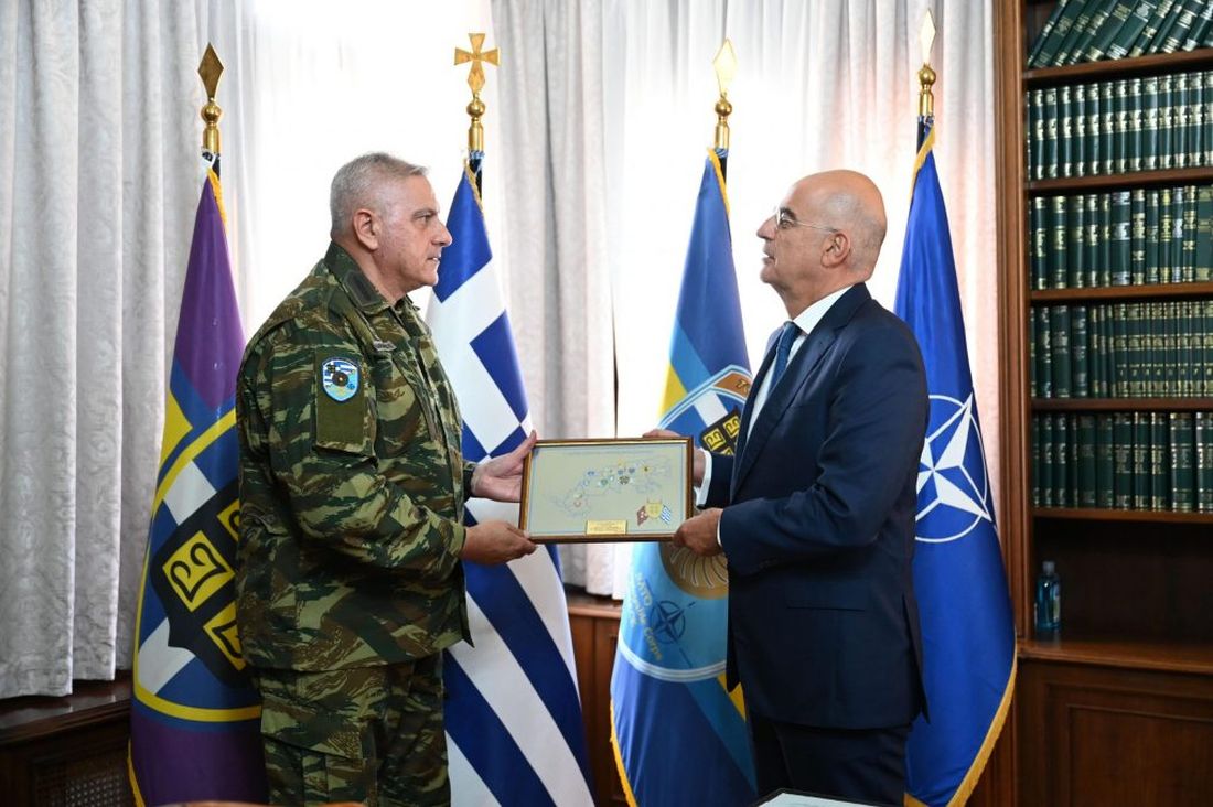 Νίκος Δένδιας Θεσσαλονίκη