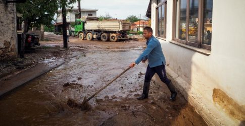 Κακοκαιρία Elias: Βόλος και Εύβοια μετρούν τις πληγές τους – Μεγάλες καταστροφές (BINTEO)
