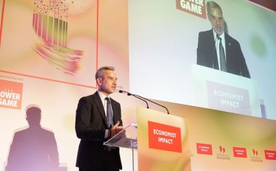 Ζέρβας: “Η Θεσσαλονίκη έχει πλέον συγκεκριμένη ατζέντα, αυτή του 2030”