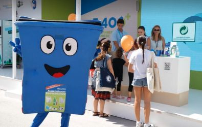 Έρχεται το 8ο Φεστιβάλ Ανακύκλωσης του Δήμου Θεσσαλονίκης