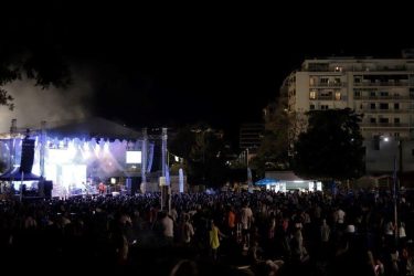 Παρούσα στις εξελίξεις η 87η ΔΕΘ – Ο Μιχάλης Χατζηγιάννης σήμερα στα Music Events (ΦΩΤΟ)