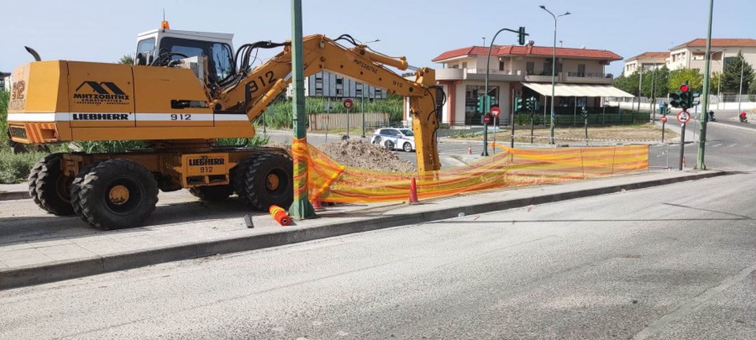 Αγρίνιο εργατικό δυστύχημα