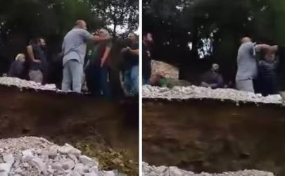 Πατέρας 27χρονου που χαστούκισε ο Μπέος: «Τον δήμαρχο δεν τον βρίζεις, τον σέβεσαι»