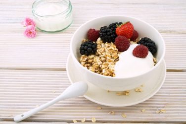 βρώμη πρωινό διατροφή υγεία
