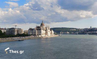Βουδαπέστη Ουγγαρία απόδραση