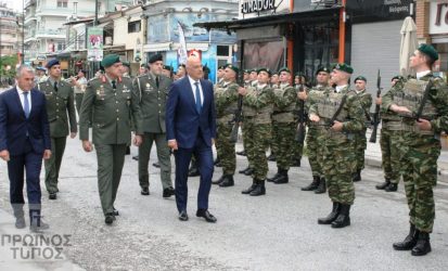Την Ημέρα Μνήμης για τις σφαγές της Δράμας τίμησε ο Νίκος Δένδιας (ΦΩΤΟ)
