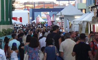 Ανεβάζει τους ρυθμούς της η 87η ΔΕΘ – Ξεκινούν απόψε τα Music Events Live (ΦΩΤΟ)