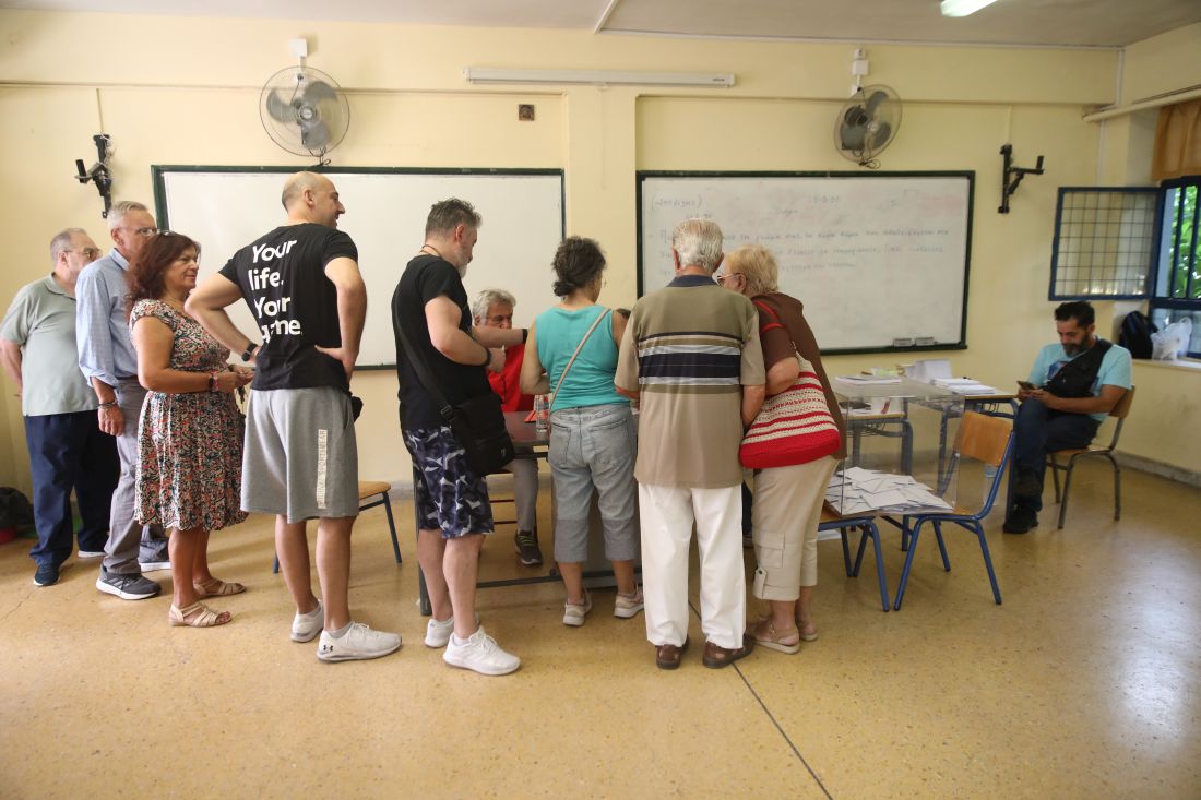 εκλογές ΣΥΡΙΖΑ