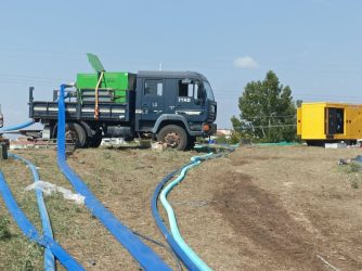 Η ΕΥΑΘ κοντά στους πλημμυροπαθείς της Θεσσαλίας