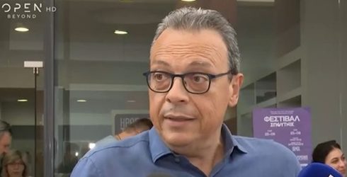 Στη Θέρμη ψήφισε ο Σωκράτης Φάμελλος: “Η επόμενη μέρα θα βρει πιο δυνατό τον ΣΥΡΙΖΑ”