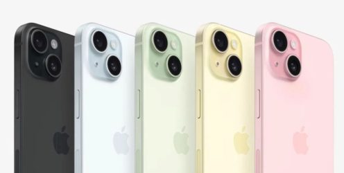 Αυτό είναι το iPhone 15 – Ποια είναι τα χαρακτηριστικά του