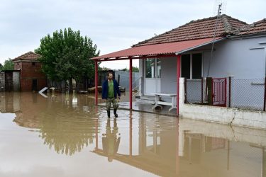 Από 300 έως 500 ευρώ η επιδότηση προσωρινής στέγασης στους πλημμυροπαθείς της Θεσσαλίας