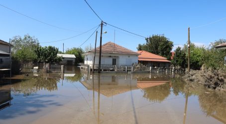 Μήνυμα του 112 στους κατοίκους έξι χωριών κοντά στη λίμνη Κάρλα