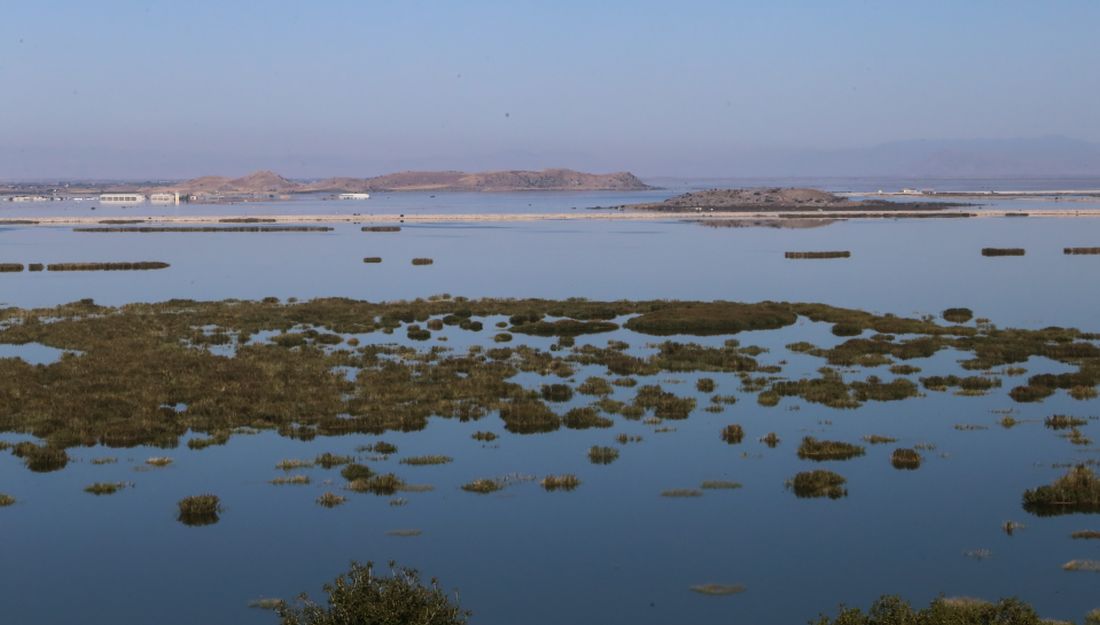 λίμνη Κάρλα