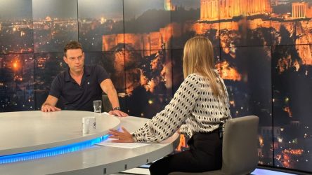 Κασσελάκης: «Δεν είναι πρόβλημα που δεν θα είμαι στη Βουλή – Φυσικά και είμαι Αριστερός» (ΒΙΝΤΕΟ)