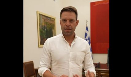 Στέφανος Κασσελάκης