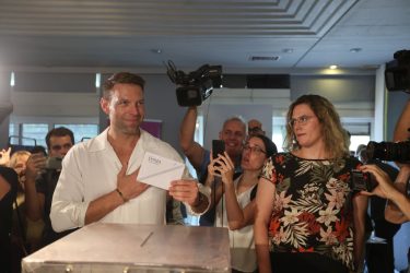 Κασσελάκης εκλογές ΣΥΡΙΖΑ