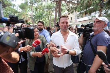 Κασσελάκης εκλογές ΣΥΡΙΖΑ