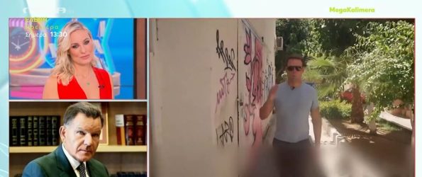 Πυρά Κούγια σε Κασσελάκη: «Είναι θρασύτατος και αναιδέστατος – Κατέβηκε αυτός στην πολιτική;» (ΒΙΝΤΕΟ)