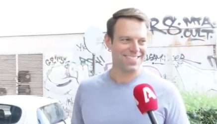 Στέφανος Κασσελάκης: Τι απάντησε για τα επιθετικά σχόλια του Κούγια (BINTEO)