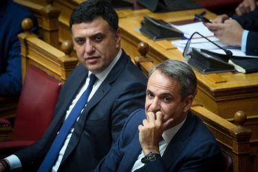 Δεν απομακρύνεται από το υπουργείο Πολιτικής Προστασίας ο Κικίλιας – Η συνάντηση με τον Μητσοτάκη