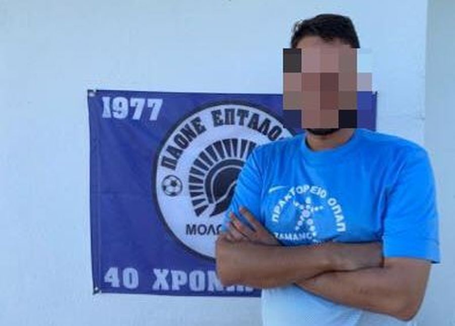 Κιλκίς θάνατος ποδοσφαιριστή
