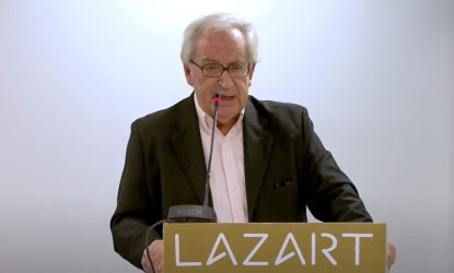 Κακοκαιρία Daniel: Ο Λεφάκης είχε προβλέψει ότι “θα πνιγούν δύο πόλεις από το νερό” (ΒΙΝΤΕΟ)