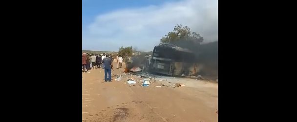 Τραγωδία στη Λιβύη: Πληροφορίες για τέσσερα νεκρά μέλη της ελληνικής ανθρωπιστικής βοήθειας