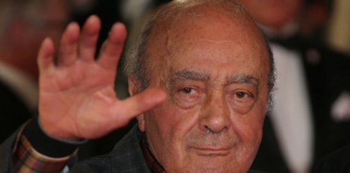Πέθανε ο δισεκατομμυριούχος Μοχάμεντ Αλ Φαγιέντ