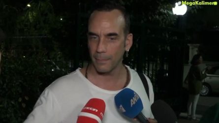 Πάνος Μουζουράκης: “Δε θα ξαναδώ ποτέ γυναίκα που έχει γεννήσει με τα ίδια μάτια” (ΒΙΝΤΕΟ)