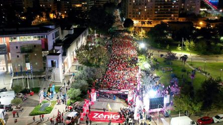 Νέο ρεκόρ εγγραφών και πολλές εκπλήξεις υπόσχεται ο «Διεθνής Νυχτερινός Ημιμαραθώνιος Θεσσαλονίκης»